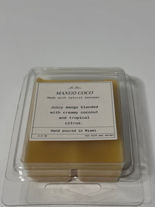 BEESWAX MELTS