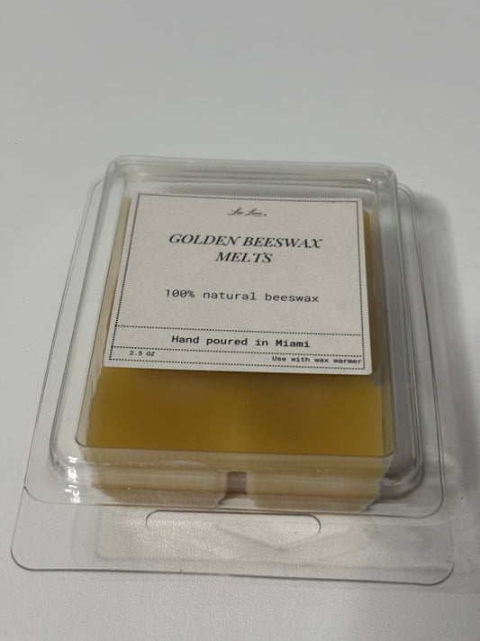 BEESWAX MELTS